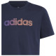 Adidas Παιδική κοντομάνικη μπλούζα Linear